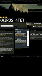 Mobile Screenshot of kairos4tet.com